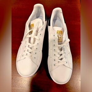 Adidas Originals Stan Smith - Black and Gold